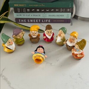 Snow White and the Seven Dwarfs Little People